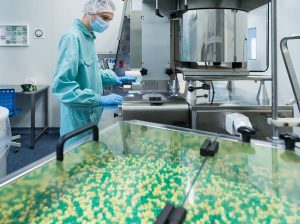 La industria farmacéutica y sus retos